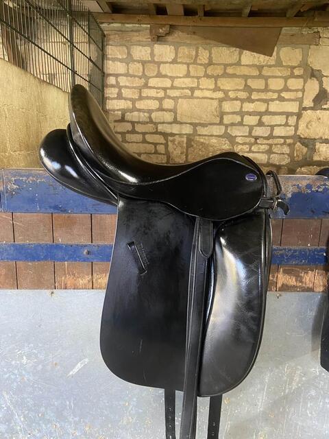 Selle dressage