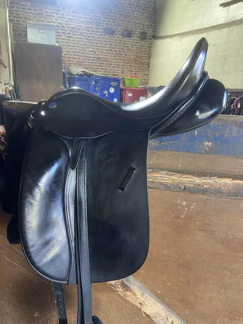 Selle dressage