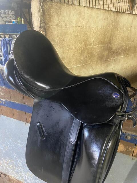 Selle dressage