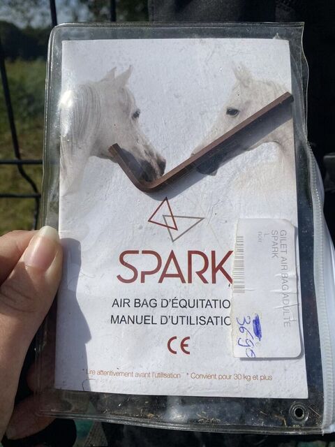Air Bag Spark