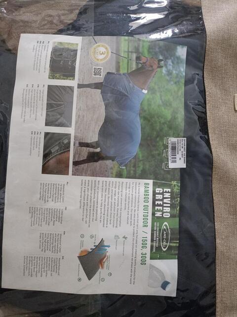 Couverture imperméable