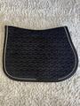 Tapis CSO Kentucky Velvet noir - cheval