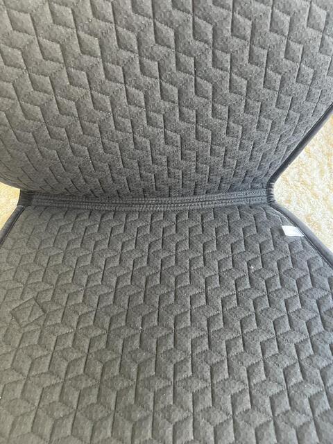 Tapis CSO Kentucky Velvet noir - cheval