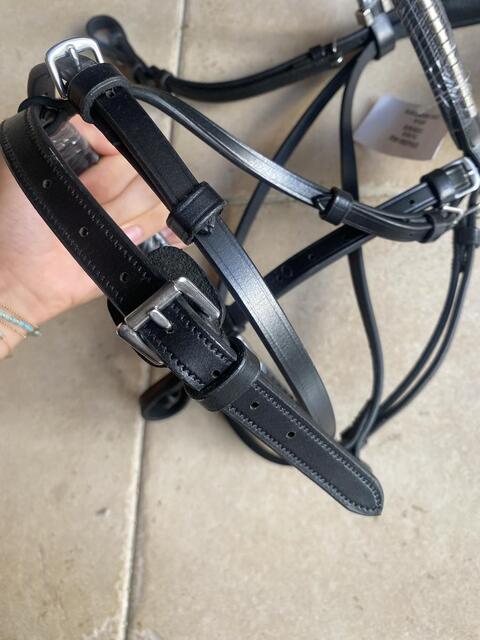 Filet noir Equipe