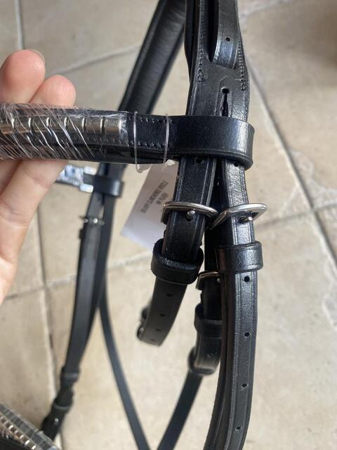 Filet noir Equipe