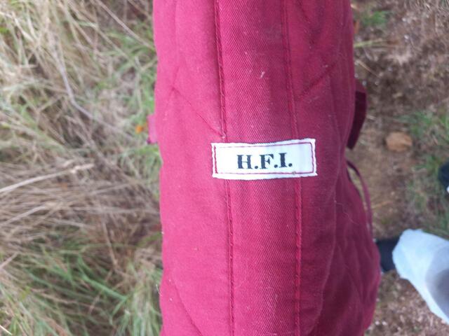Tapis H.F.I