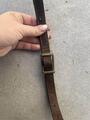 Collier de chasse avec martingale
