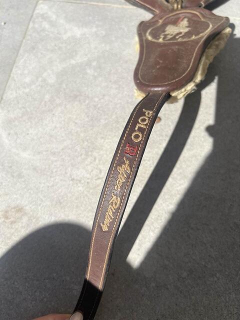 Collier de chasse avec martingale