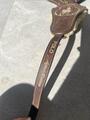 Collier de chasse avec martingale
