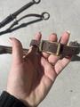 Collier de chasse avec martingale