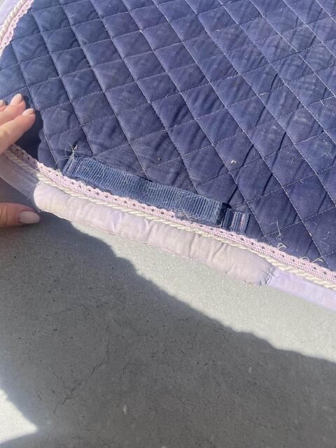 Tapis customisé