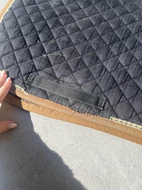 Tapis customisé