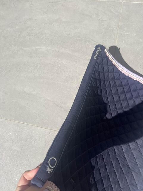 Tapis customisé