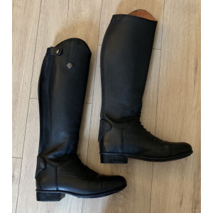 Bottes Equithème cuir
