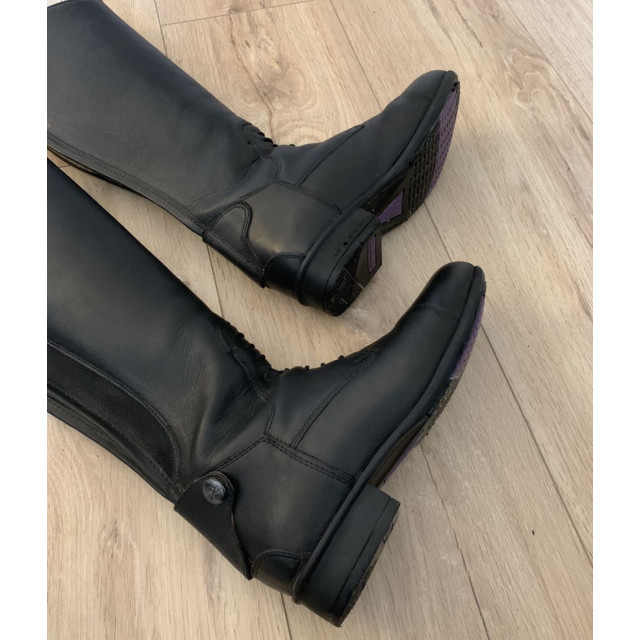 Bottes Equithème cuir