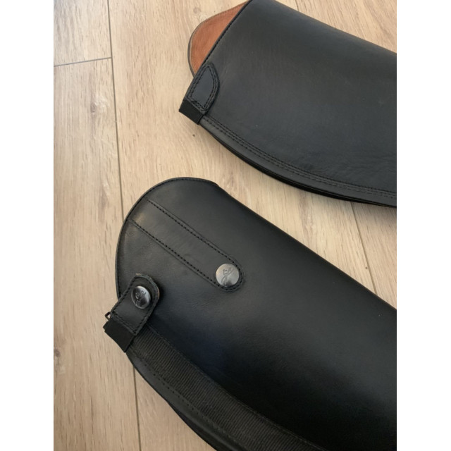 Bottes Equithème cuir
