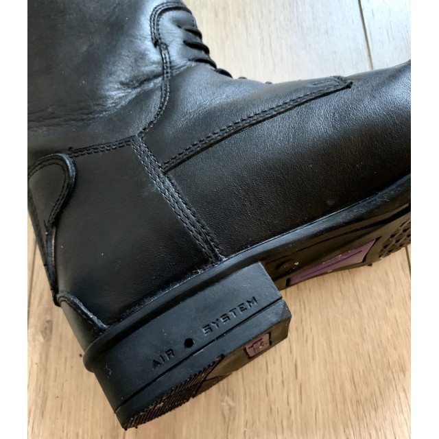 Bottes Equithème cuir