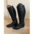 Bottes Equithème cuir