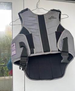 gilet de protection (cross)