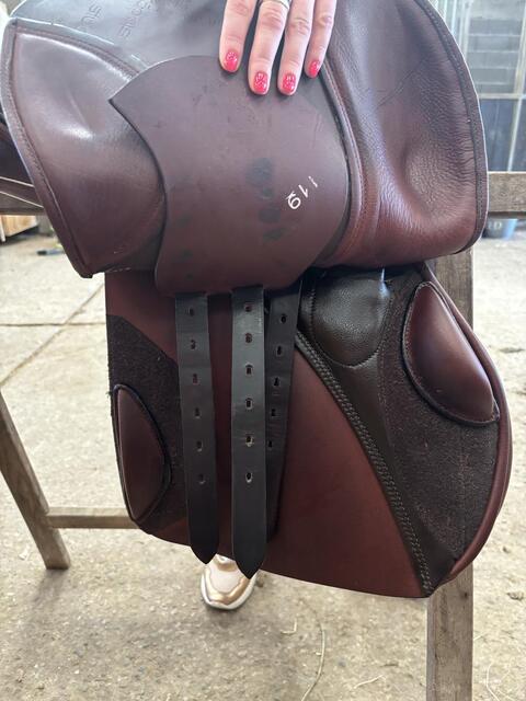 Selle Stubben