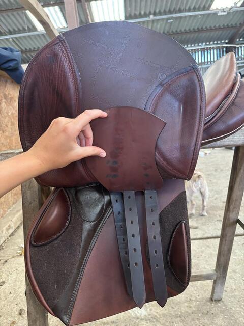 Selle Stubben