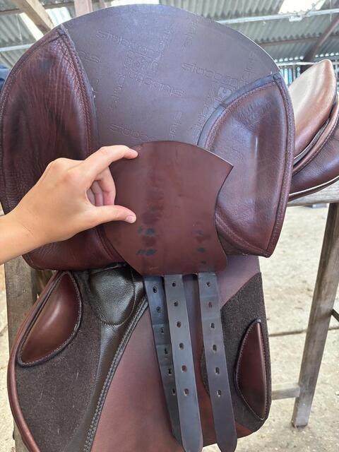 Selle Stubben