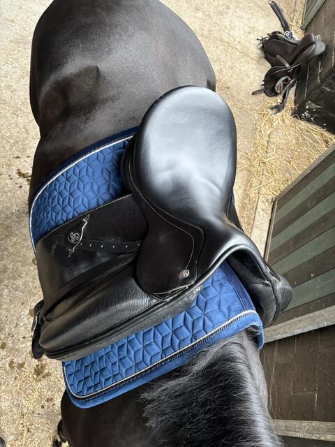 Selle dressage Zaldi