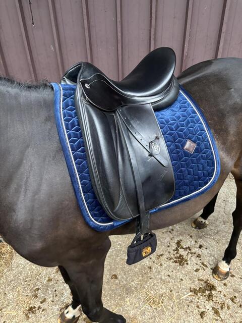 Selle dressage Zaldi