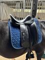 Selle dressage Zaldi
