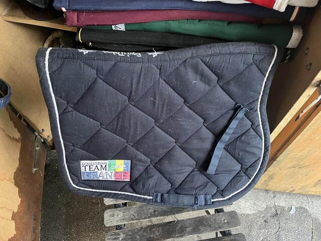 tapis lamicell bleu marine