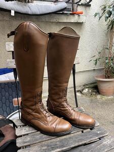 bottes + housse