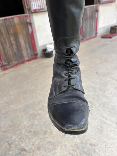 Bottes QHP
