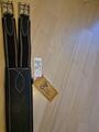 Sangle anatomique Privilège Equitation 145 cm noire