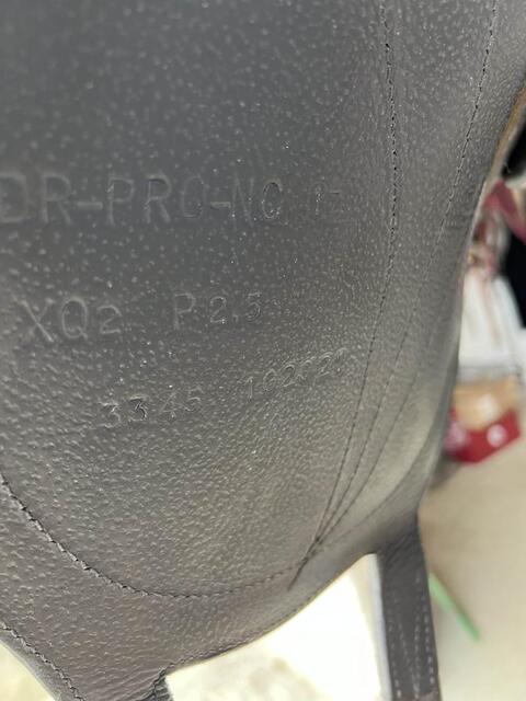selle de dressage gbs
