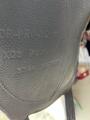 selle de dressage gbs