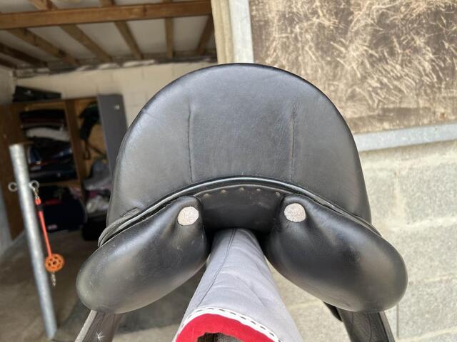 selle de dressage gbs