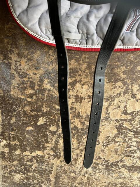 selle de dressage gbs