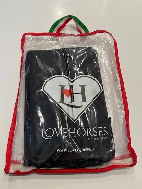 SANGLE DE RESPECT LOVE HORSES