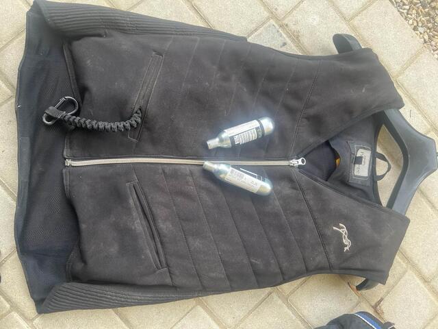 air bag Pénélope