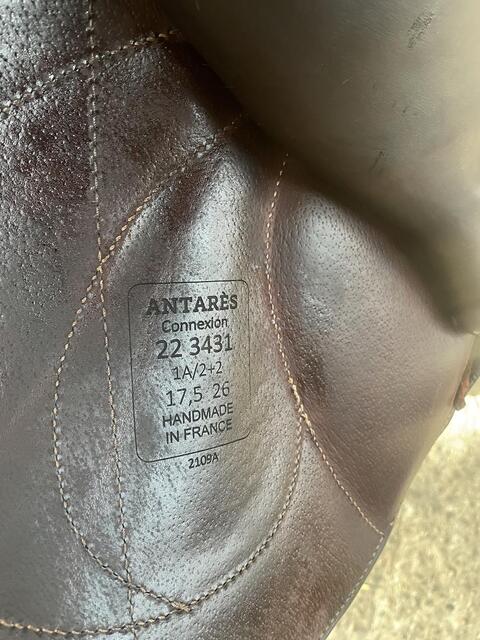 Selle Antares Connexion monoquartier
