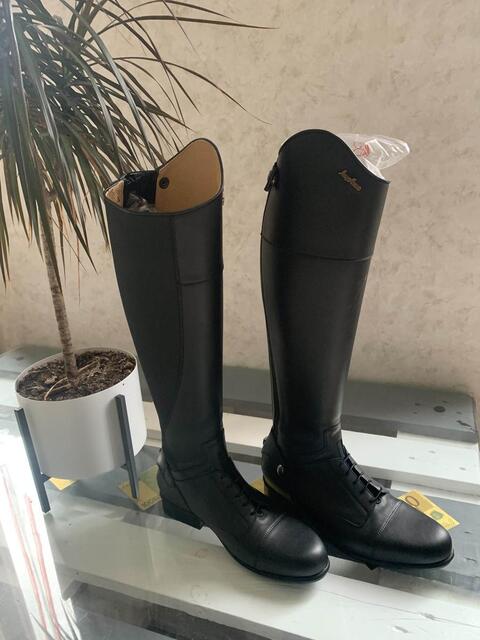 bottes Sergio Grasso