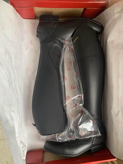 bottes Sergio Grasso