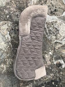 Amortisseur gris taupe