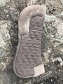 Amortisseur gris taupe