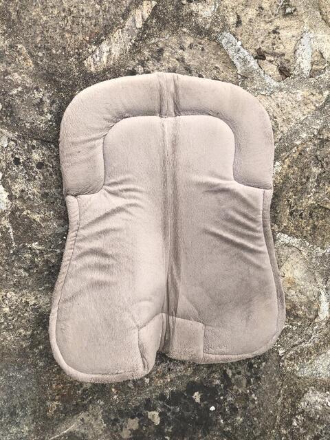 Amortisseur gris taupe