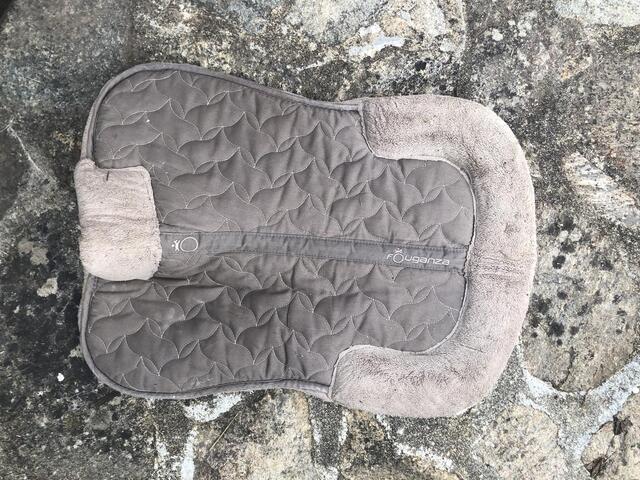 Amortisseur gris taupe