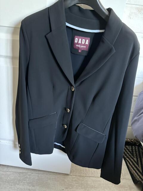 Veste concours dada