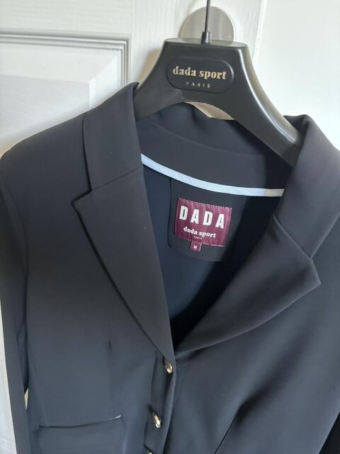 Veste concours dada