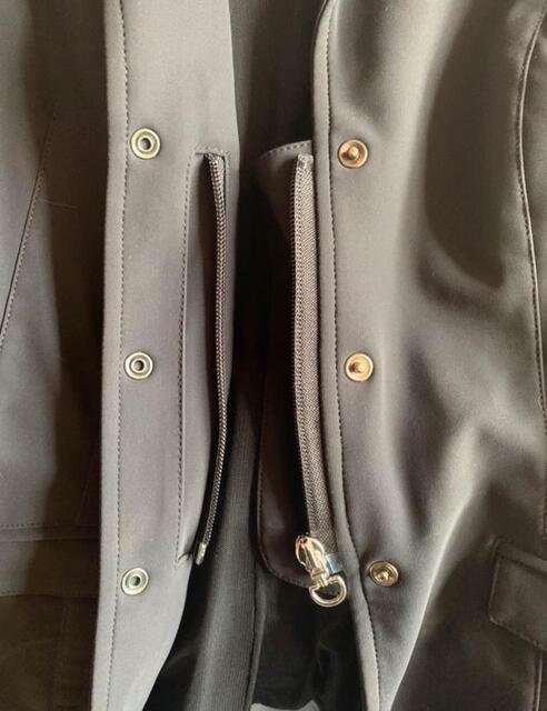 Veste de concours Cavalleria Toscana