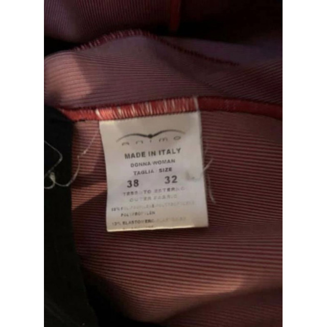 Veste concours animo